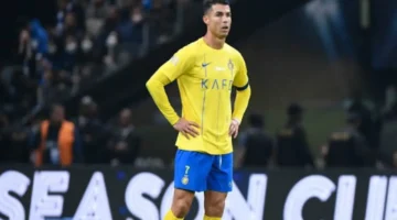 بسبب واقعة مثيرة.. رابطة الدوري السعودي تفتح تحقيقاً عاجلاً مع كريستيانو رونالدو